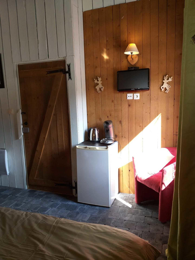 Bedroom 4, B&B La Petite Suisse, Liège