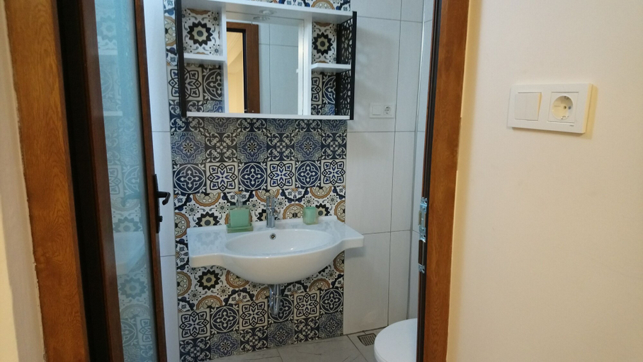 Bathroom 5, Ena Serenity Boutique Hotel, Selçuk