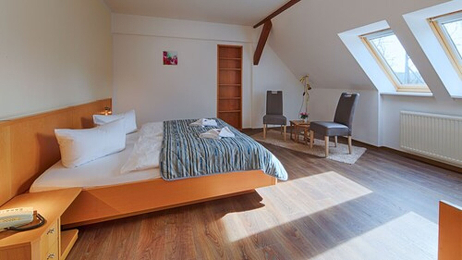 Bedroom 3, Hotel Luther Birke Wittenberg, Wittenberg