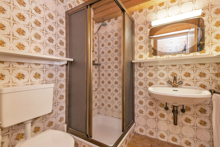 Bathroom 3, Hotel Pinzgauerhof by Skinetworks, Zell am See