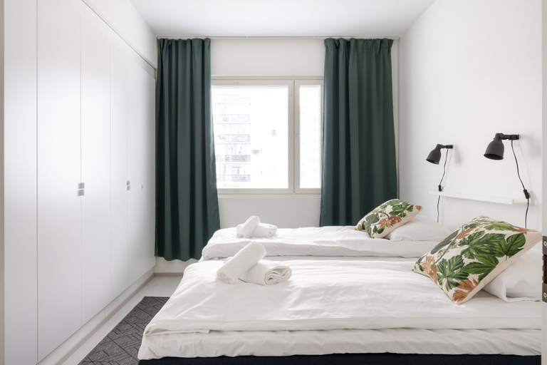Bedroom 3, Hiisi Homes Vantaa Kaivoksela, Uusimaa