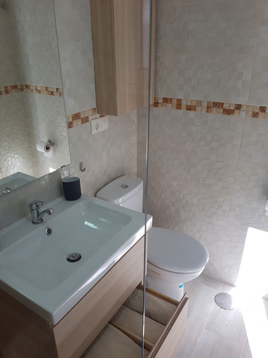 Bathroom 4, Apartamentos Villajovita, Ceuta