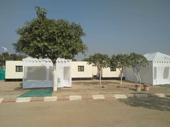 Exterior & Views 2, Kanj Kiri Container Tent City Kumbh, Allahabad