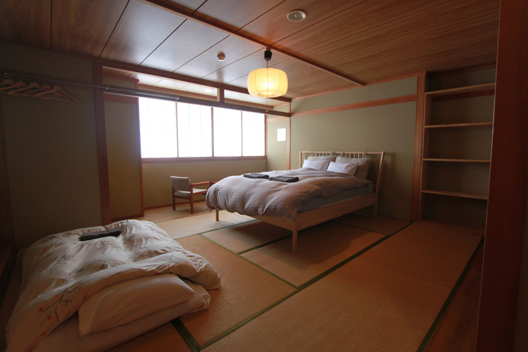 Bedroom 2, Alpine Villa Nozawa, Nozawaonsen