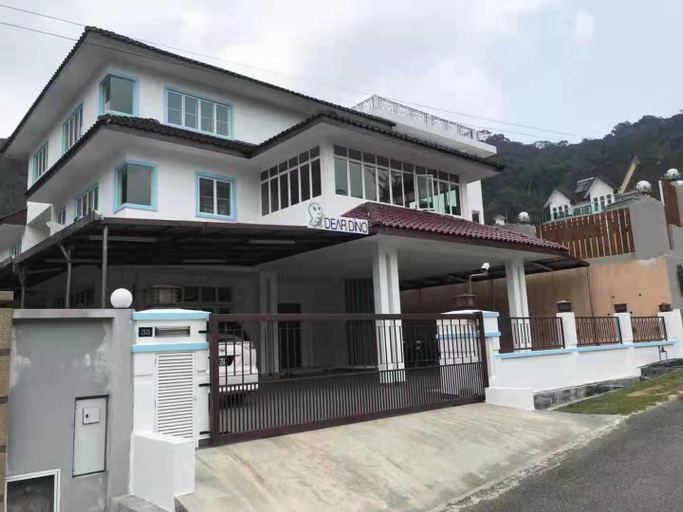 Dear Dino House, Cameron Highlands