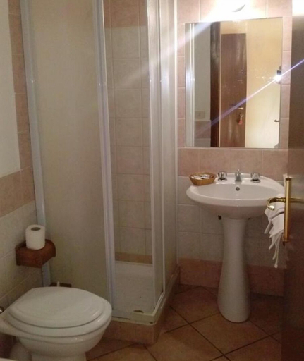 Bathroom, Agriturismo Le Cannucceta, Roma