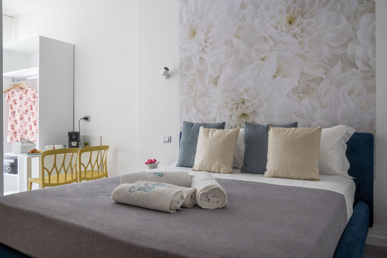 Bedroom 2, Dimora Chloe, Pescara