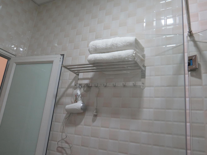 Bathroom 5, Ha Giang 1 Hostel, Hà Giang