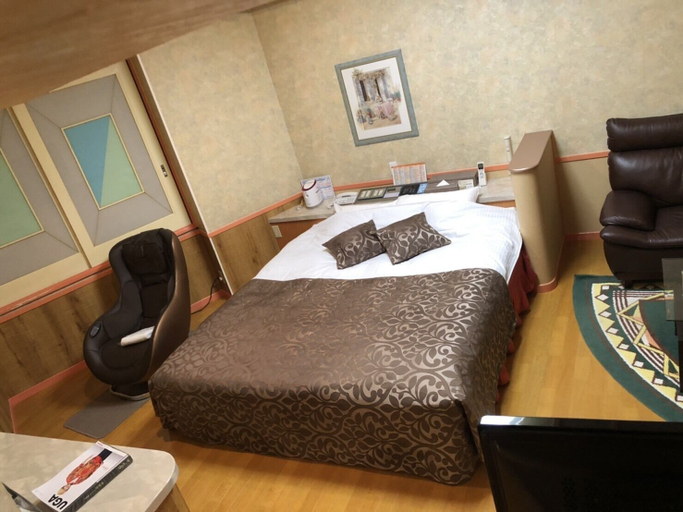 Bedroom 2, Aloha inn Yonago - Adults only, Yonago
