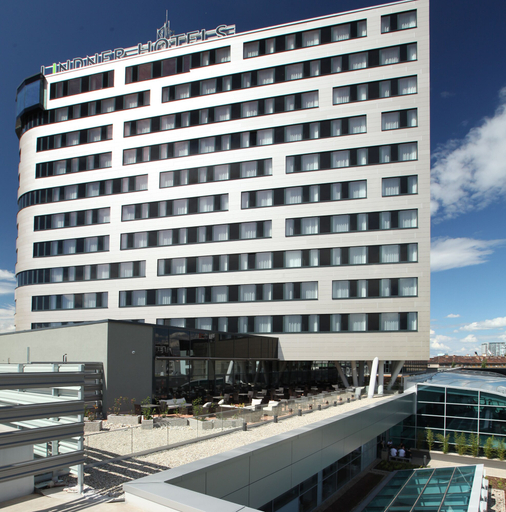 Exterior & Views 2, Lindner Hotel Bratislava, part of JdV by Hyatt, Bratislava