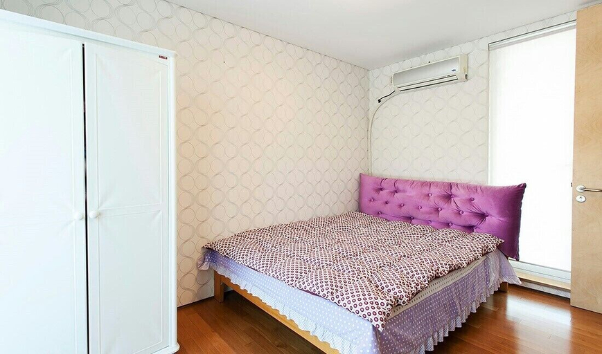 Bedroom 3, Gapyeong Solnanggu Pension, Gapyeong