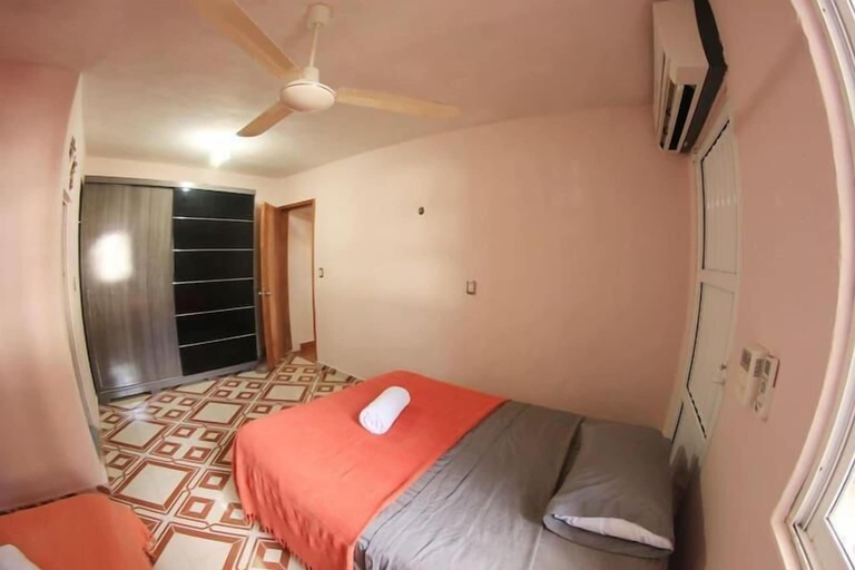 Bedroom 3, Casa Chipotle by Skyrun, Isla Mujeres