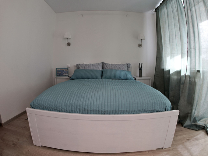 Bedroom 2, Apartment Morskoy, Sankt-Peterburg gorsovet