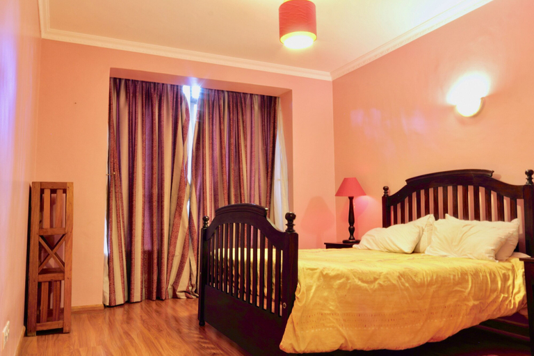 Bedroom 3, Msafiri Residence Inn, Dagoretti North