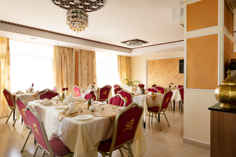Food & Drinks 5, Saab Royale Hotel, Langata