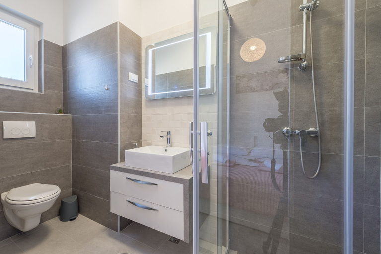 Bathroom 4, Experience only the best - House Kamber, Biograd na Moru