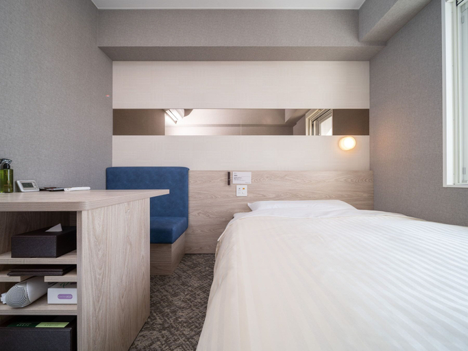 Bedroom 4, SUPER HOTEL Beppu Ekimae, Beppu