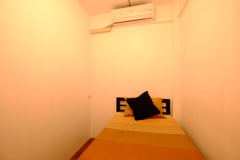 Bedroom 4, 42 Guesthouse, Huai Kwang
