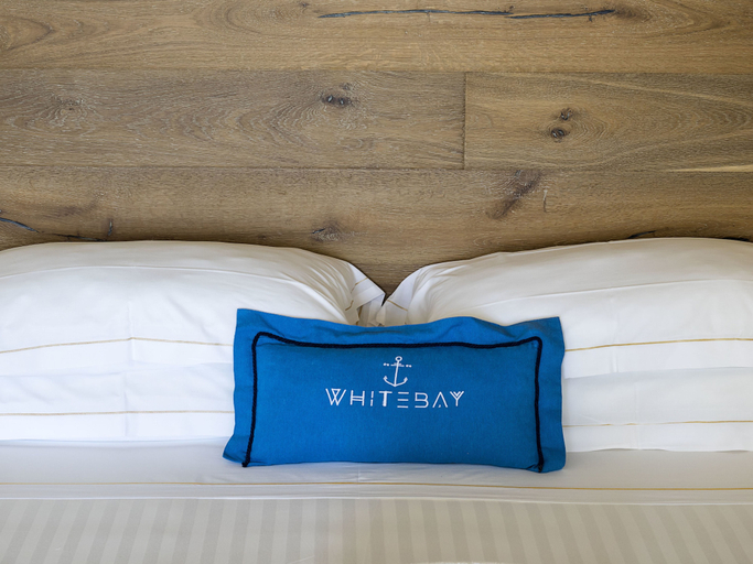 Bedroom 3, White Bay Resort, Syracuse