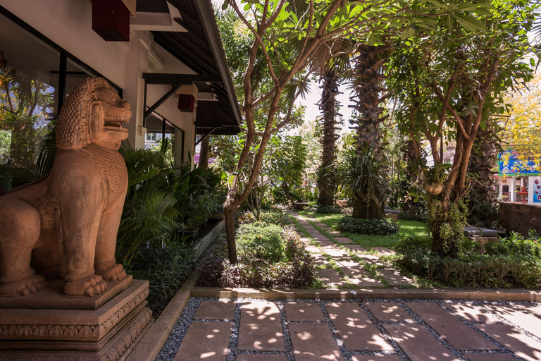 Exterior & Views, Nita By Vo Luxury Hotel, Siem Reap