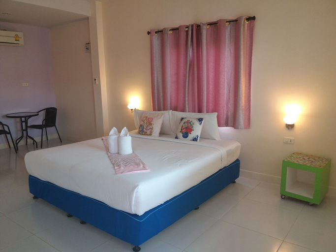 Bedroom, The Homestead Resort Pakchong, Pak Chong