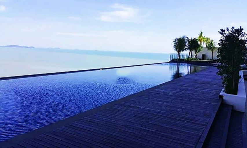 Sport & Beauty 4, Brooklyn Suite Sea View, Malacca City