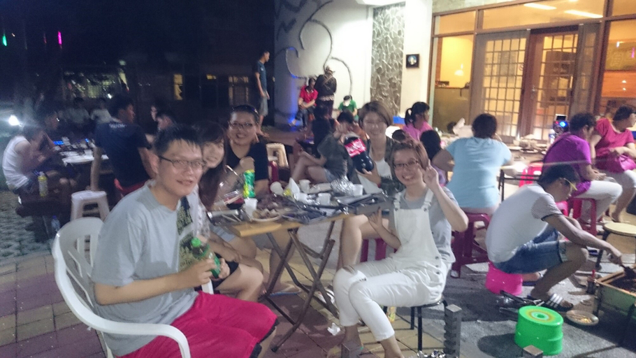 Food & Drinks 4, Cape 203 B&B, Penghu