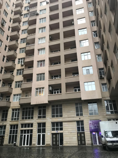 Exterior & Views 2, Baku Family Apartments, Baku