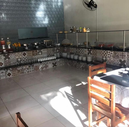 Food & Drinks 4, NOVO IMPERIO PIPA, Tibau do Sul