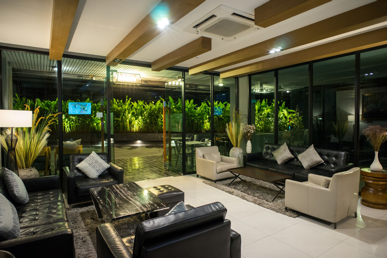 Public Area 3, Sanae' Townhouse Chiang Mai, Muang Chiang Mai
