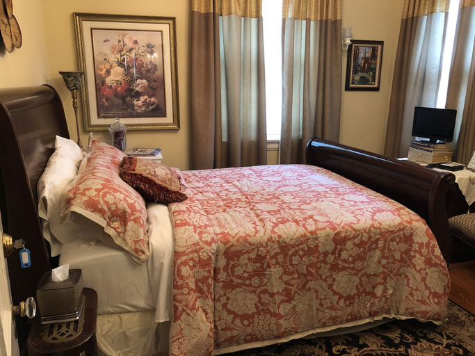 Bedroom 4, Angie's B&B, New Hanover