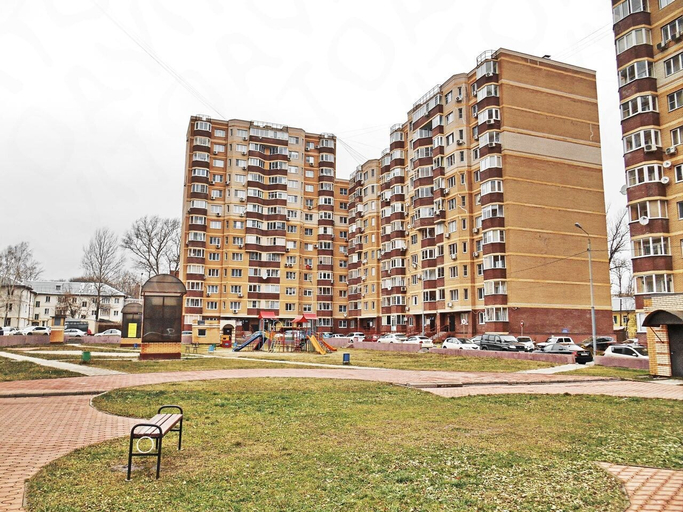 Exterior & Views, Inndays on Micheeva 31, Tula