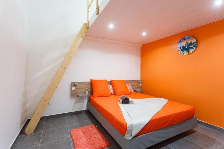 Bedroom 2, KAZ A BIBI, Sainte-Rose