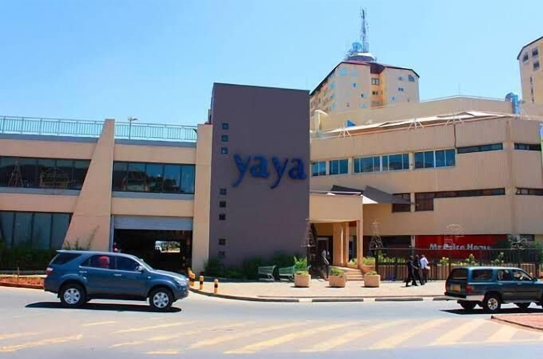 Exterior & Views, Laibon Hotel, Starehe