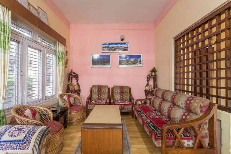 Others 2, Hotel Seven Continents, Gandaki