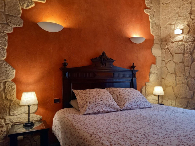 Bedroom 3, Royal Palmeraie - Chambres d'Hôtes, Bouches-du-Rhône