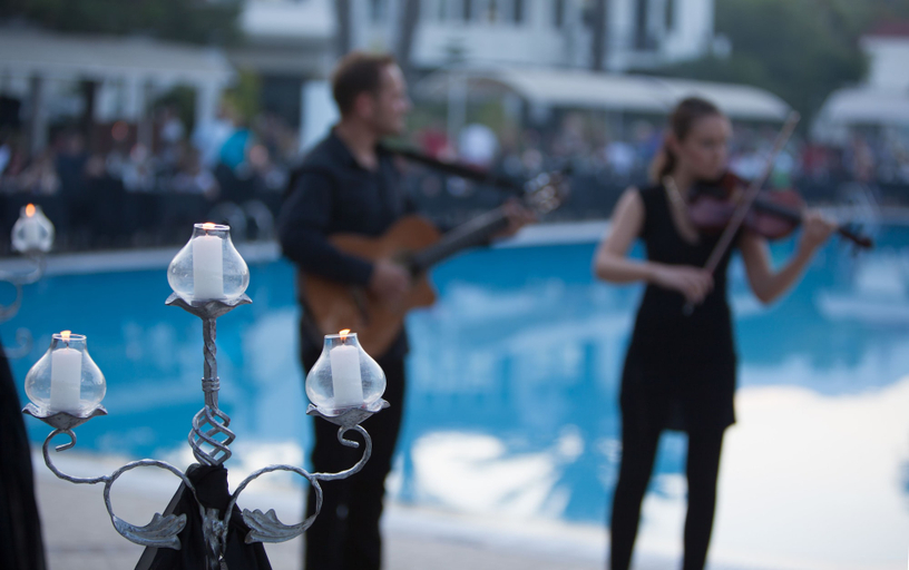 Sport & Beauty 3, Pirates Beach Club - All Inclusive, Kemer
