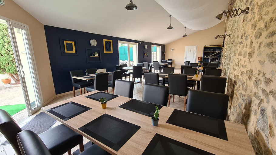 Food & Drinks, Hotel Alysa, Deux-Sèvres