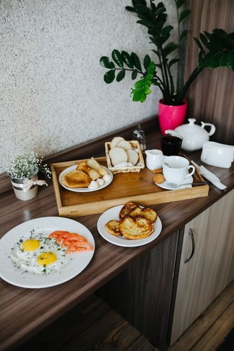 Food & Drinks 5, Matreshka, Irkutskiy rayon