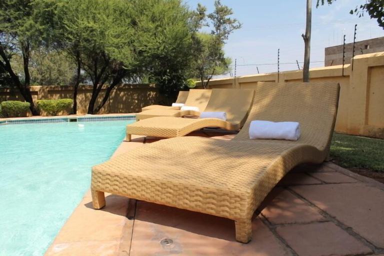 Sport & Beauty 3, The Capital Guesthouse, Gaborone
