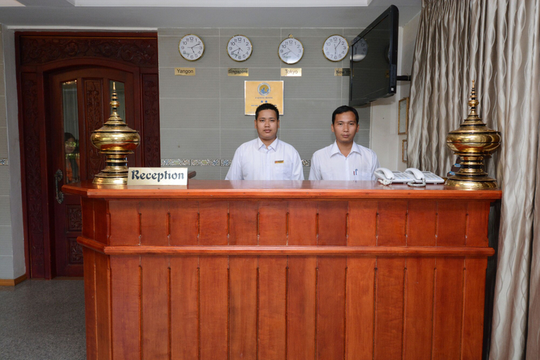 Others 4, Jasmine Hotel, Yangon