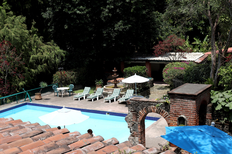 Sport & Beauty 2, Hotel & Spa Posada del Valle - Adults Only, Tepoztlán