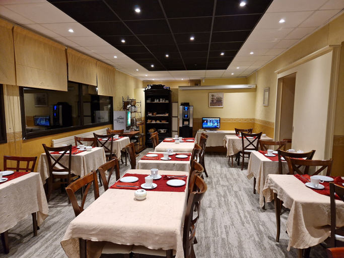 Food & Drinks 4, Logis Les Airelles, Seine-Maritime
