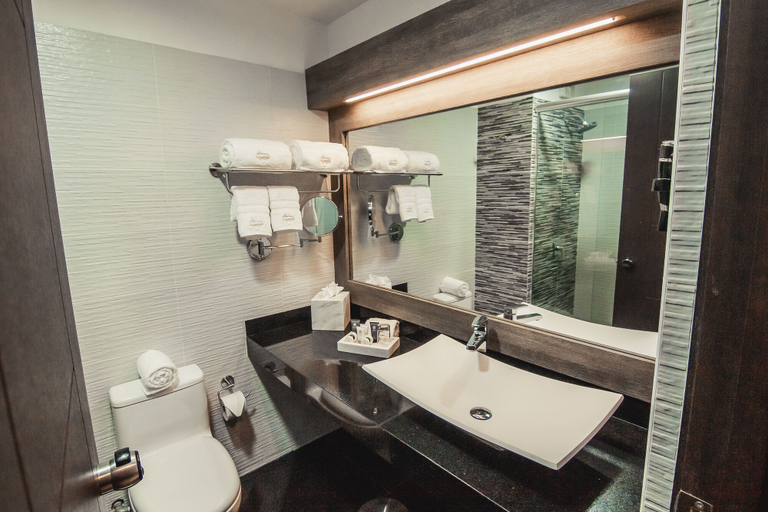 Bathroom 4, Hotel Diamond Lima, Lima