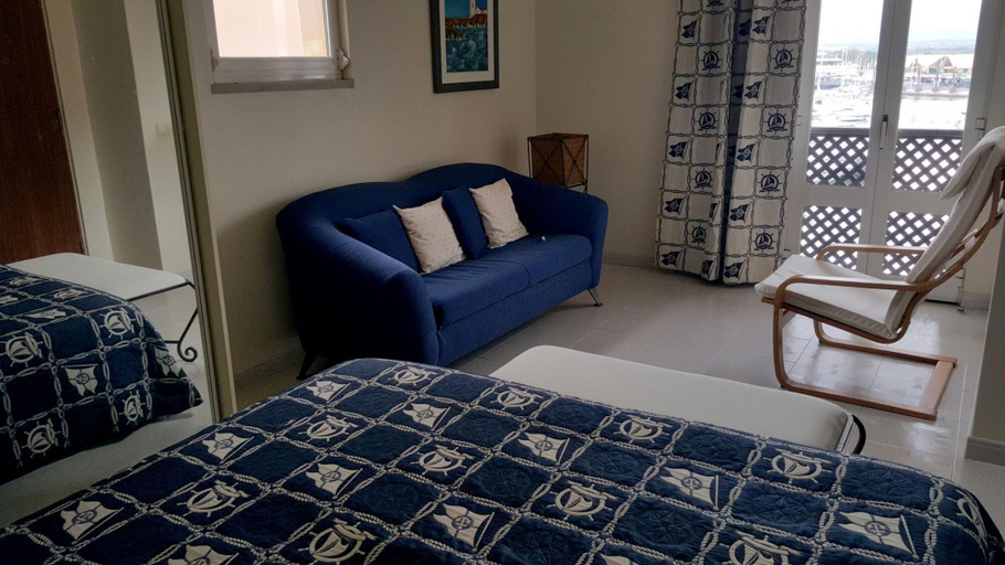 Bedroom 3, Marina Apartment in Vilamoura, Loulé