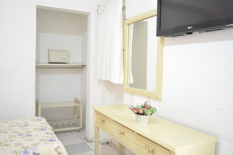 Bedroom 2, Hotel San Carlos, Irapuato