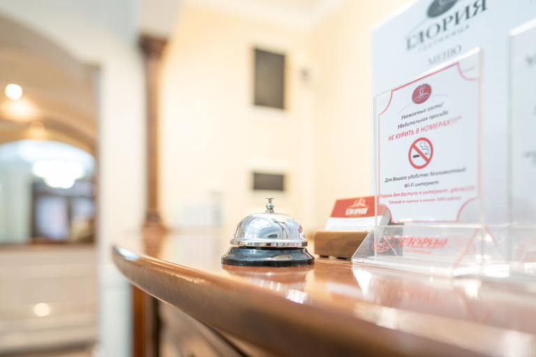 Food & Drinks, Gloria Hotel - Chelyabinsk, Chelyabinsk gorsovet