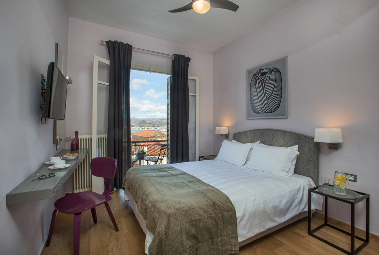 Bedroom 5, Leto Nuevo Hotel, Peloponnese
