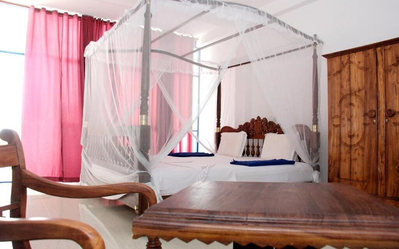 Bedroom 2, Jaga Bay Resort, Weligama