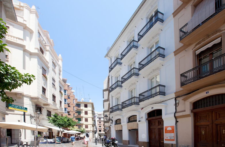 Exterior & Views 2, Cosy Rooms Embajador, Valencia